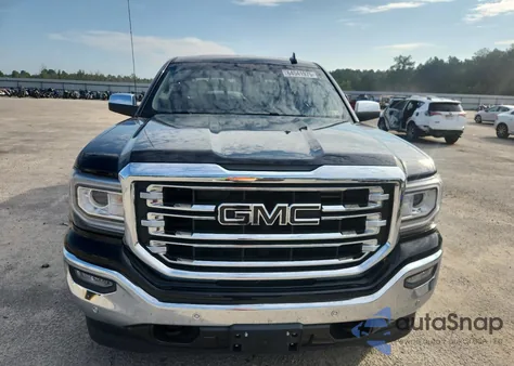 2018 GMC Sierra K1500 Slt z USA, uszkodzony, nr VIN 3GTU2NEC9JG503390